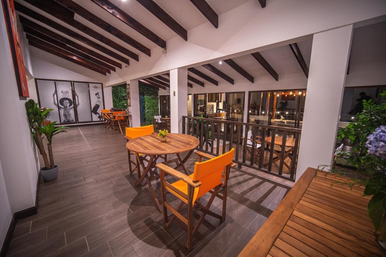 Vistas Del Conde Hotel Heredia Exterior photo