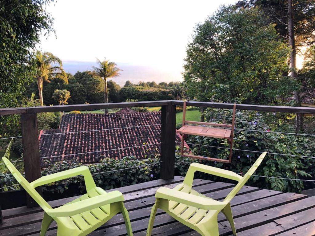 Vistas Del Conde Hotel Heredia Exterior photo
